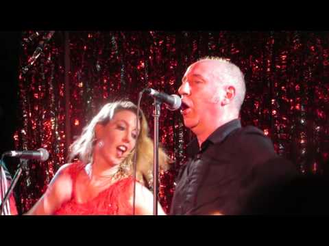 Damien Cowell's Disco Machine Live at the Corner Hotel 4/3/17