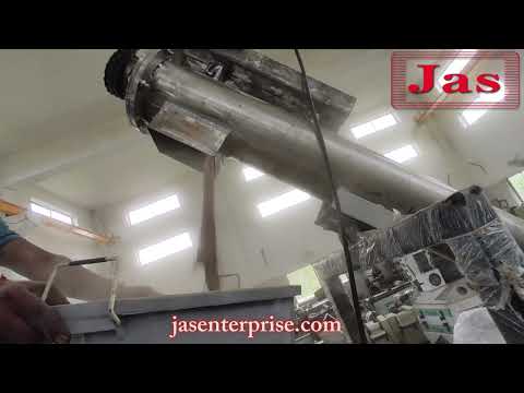 Vertical Screw Conveyor Machine videos