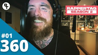 Download lagu 360 - Rappertag #01 | Season 2 mp3 Download lagu 360 - Rappertag #01 | Season 2 mp3
