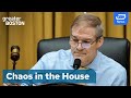 How long might the House go without a speaker?