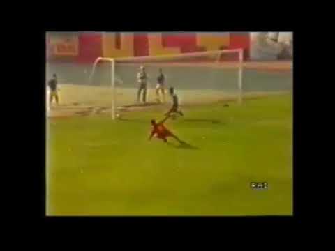 Catanzaro - Lazio 5-0 - Coppa Italia 1987-88 - 8° Girone - IV Giornata