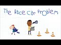 The Race Car Problem Peg Cat PBS KIDS Videos