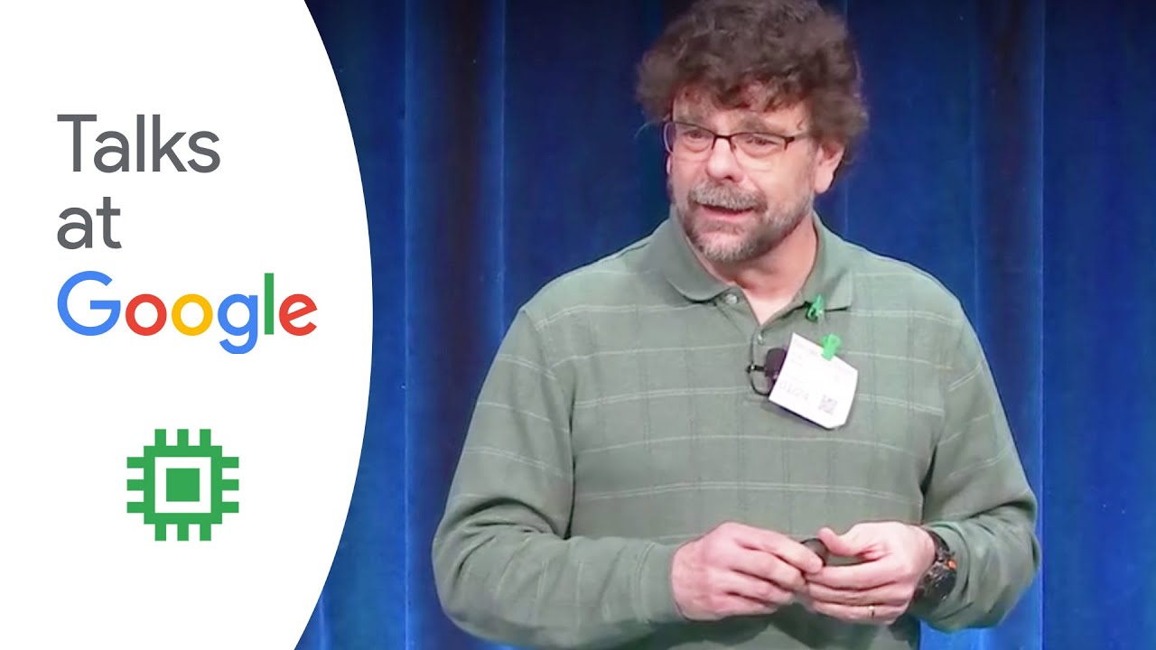 Go Meets the ENIAC | Brian L. Stuart | Talks at Google - YouTube