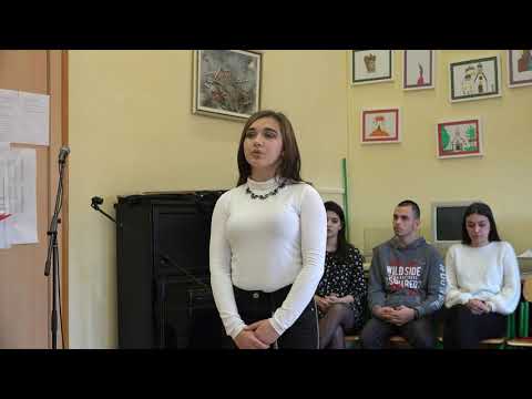 Hristina Gorgieva: Da si blizu