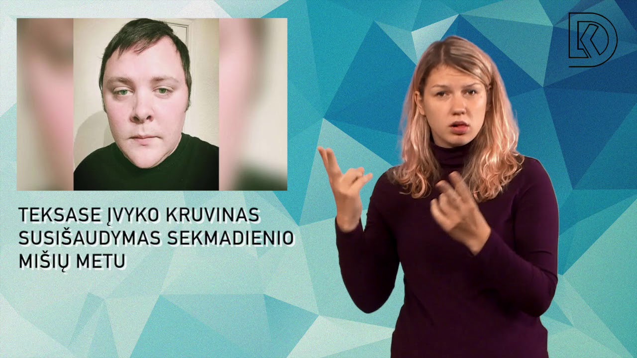 Teksase įvyko kruvinas susišaudymas sekmadienio mišių metu