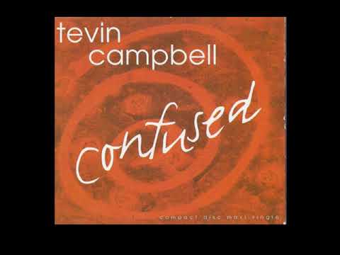 Tevin Campbell Featuring 2Pac - Confused (Extended Dance Remix)