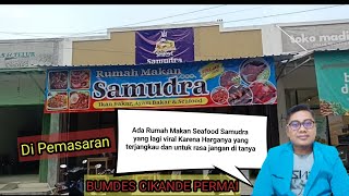 Download lagu Rumah makan Viral tahun 2025 harga kaki lima konsep restoran RM SAMUDRA mp3