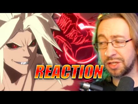 MAX REACTS: DNF Duel Berserker Trailer