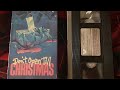 Opening To Don T Open Till Christmas 1985 VHS