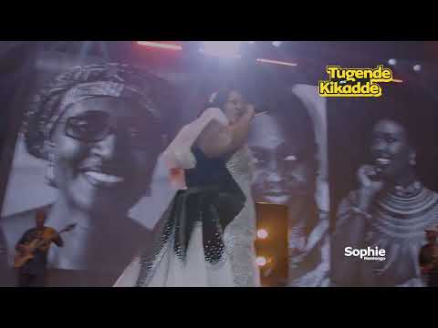Sophie Nantongo Live Full Concert #TugendeMuKikadde