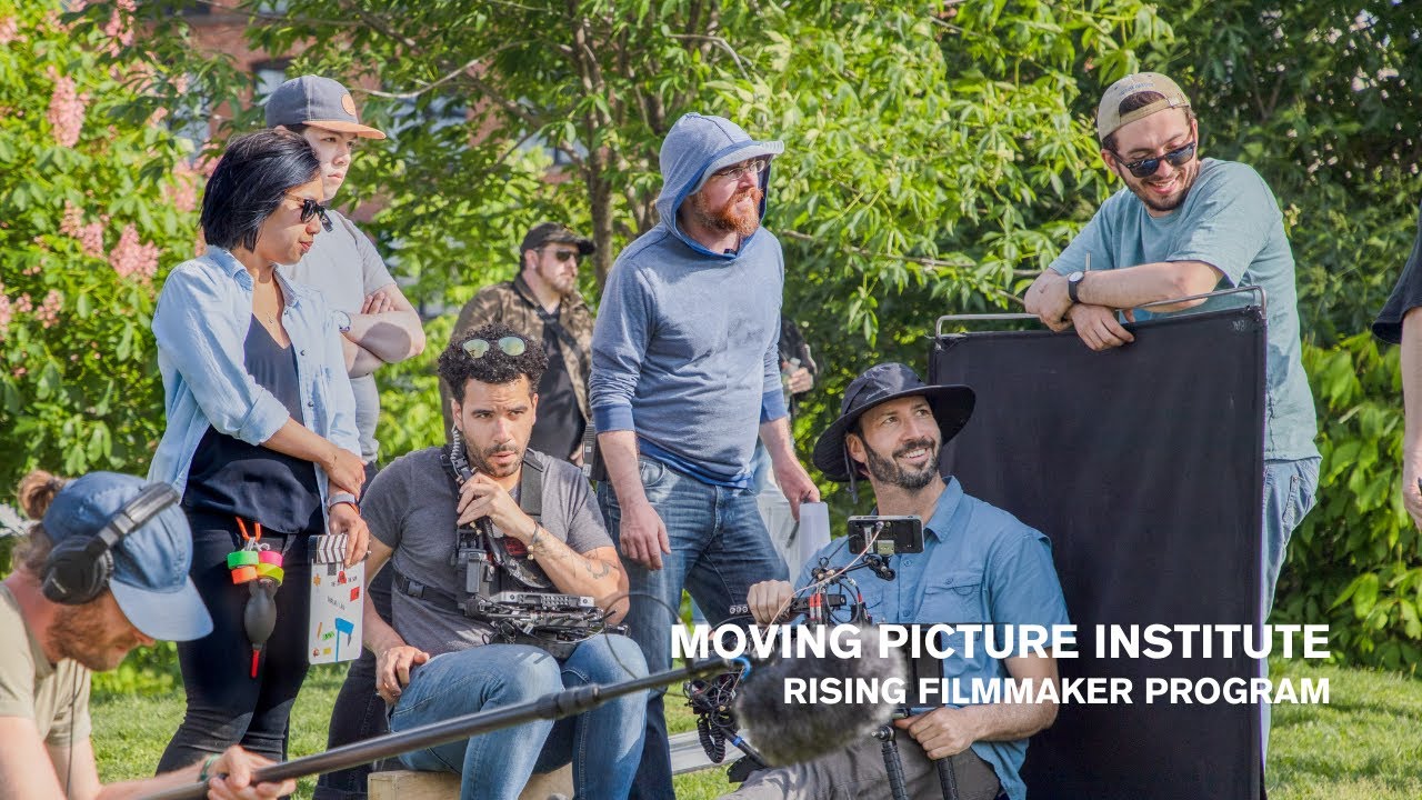 Inside MPI's Rising Filmmaker Program