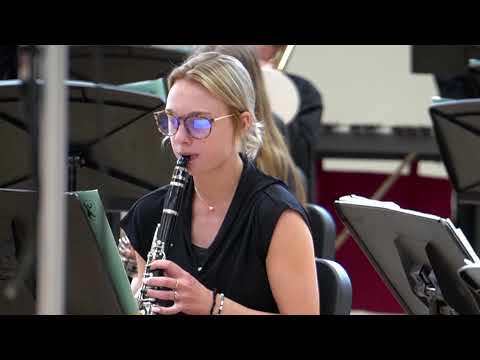 2020-2021 Minnesota All-State Orchestra, All-State Mixed Choir, and Kenyon-Wanamingo HS Band & Choir