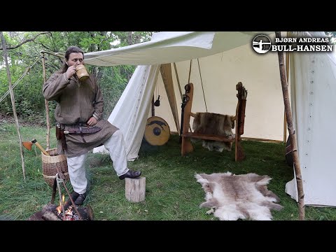 Viking Camp - this time it's permanent! | Bjørn Andreas Bull-Hansen | Bjorn Andreas Bull-Hansen