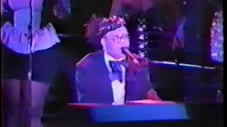 Elton John &quot;Love Is Worth Waiting For&quot; Live Los Angeles 7/8/88