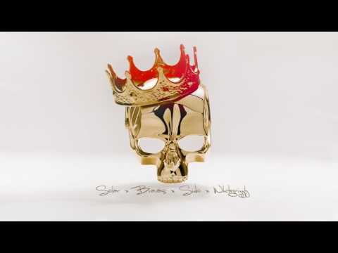 Solar/Białas - "58 MAFFIJA" whitegrizzly blend