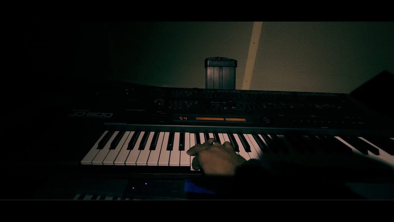 Studio sesh in the 6ix
