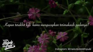 Download lagu Bolehkah aku merindukan kebaikanmu? Panji ramdana mp3