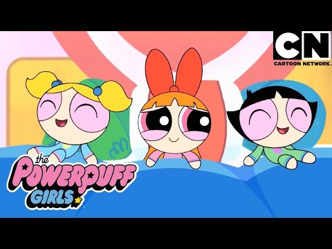 Siempre listas para la acción | Las Chicas Superpoderosas | Cartoon Network