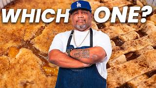 Peach Cobbler TWO WAYS! Easy Southern Recipes