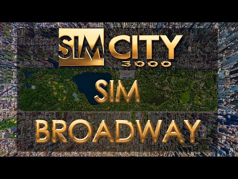 11minLoop SC3K SIM Broadway (10 minutes)