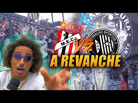 Mec Cidade Tiradentes x Asa Vila Prudente - Super Copa Zona leste 2024 - Papi Coisa Linda