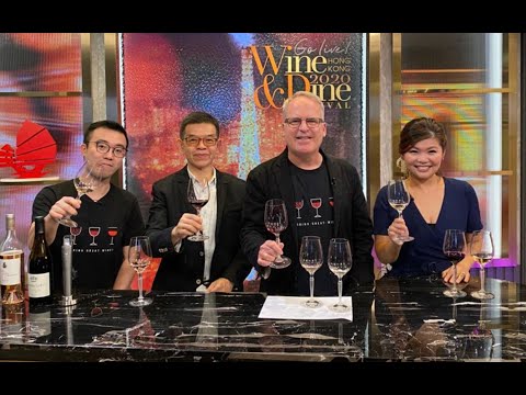 New Bordeaux Masterclass Highlights Hong Kong Wine & Dine Festival 2020