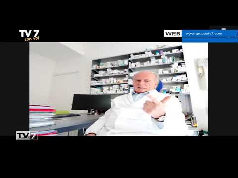 Tv7 con Voi del 8/5/2020 - La salute nei luoghi di lavoro (3 di 3)