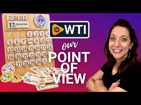 Panda Brothers Perpetual Calendars - WTI product video review