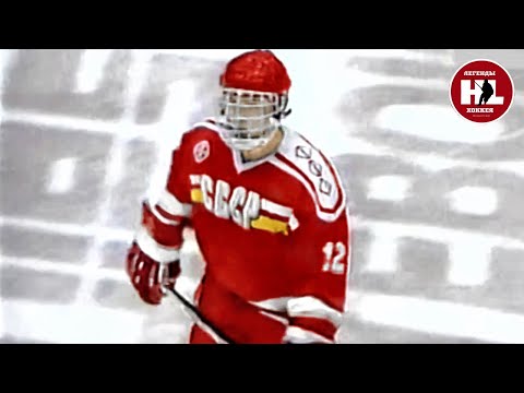 01.01.1990. МЧМ. (HD) СССР - Канада | 1990. World U20 Champ. Canada - USSR. 01/01/1990