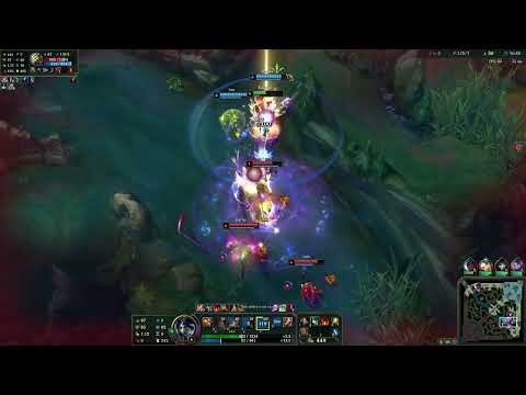 Full Tank Xin Zhao - Sunfire Immortal Jung build Season 12