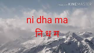 Mere dholna sun song lyrics in Hindi,english by - YouTube