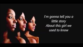 Mis-Teeq - Nasty Girl (Lyrics)