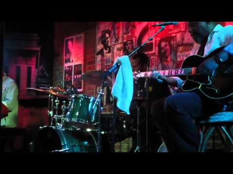 Thumbnail for Little John Rogers soloing with Ike Stubblefield and Friends Bamboo Room 2/11/12, pt3 by Eric Clapton, Stevie Wonder, Marvin Gaye, Bobby Caldwell, The Temptations, Curtis Mayfield, Stew, The Four Tops, Johnny Adams, Esther Phillips, VAST, Rod Stewart, Jerry Garcia, Tina Turner