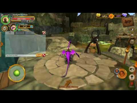 Sod Part 17 Devilish Dervish: Purple Guy