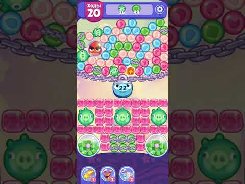 Angry Birds Dream Blast lvl 1170