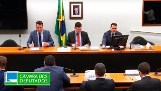 AGROPECUÁRIA - Gargalos e desafios para escoamento da safra brasileira - 18/04/2024 10:00