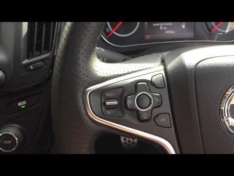 Vauxhall Insignia SRi 2.0 CDTi 163ps