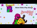 Barney S Sense Sational Day Play Along 2nd Release Feat Mike Messer