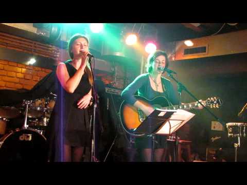 Ana si Iri - Refugiul Diana