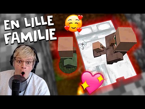 JEG FÅR DEM TIL AT PARRE! - Minecraft: Ep 28