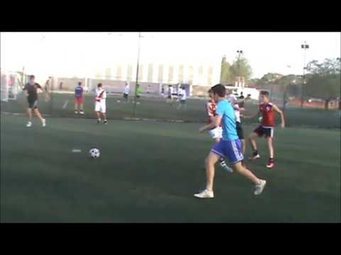 Stars F.C. vs Urracas #CuartosDeFinal - Copa Palermo