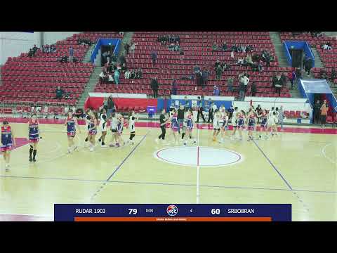 2.ŽLS Rudar 1903 - Srbobran