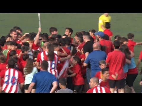Resum CE Manresa   Girona B Play Off Ascens  3a Divisió