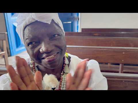 MUITA FÉ, DEVOÇÃO E ALEGRIA NA FESTA DE NOSSA SENHORA DO ROSÁRIO EM CHAPADA DO NORTE MG