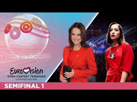 Eurovision Song Contest Tengaged 28 - 1st Semifinal