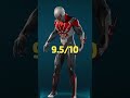 Every SPIDER MAN PS4 Suit RANKED In 60 Seconds