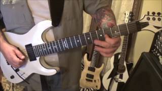 Kingdom Come - Twilight Cruiser - CVT Guitar Lesson by Mike Gross - How to Play