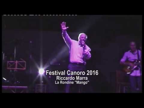 Volturara Irpina -  Riccardo Marra (Festival Canoro 2016)
