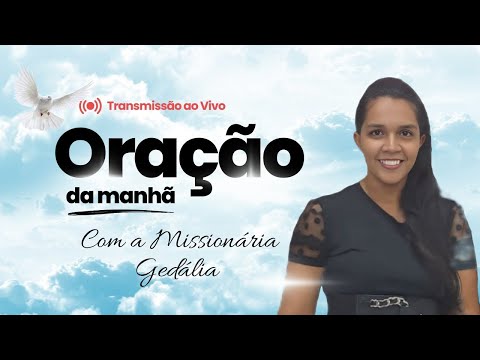 ORAÇÃO AO VIVO | Deus Está Entrando Com Providência Agora
