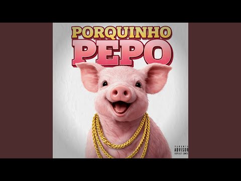 PORQUINHO PEPO